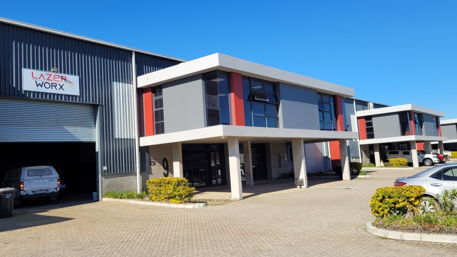 To Let commercial Property for Rent in Stikland Industrial Western Cape